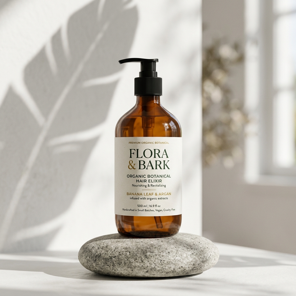 Botanical Banana Treatment
